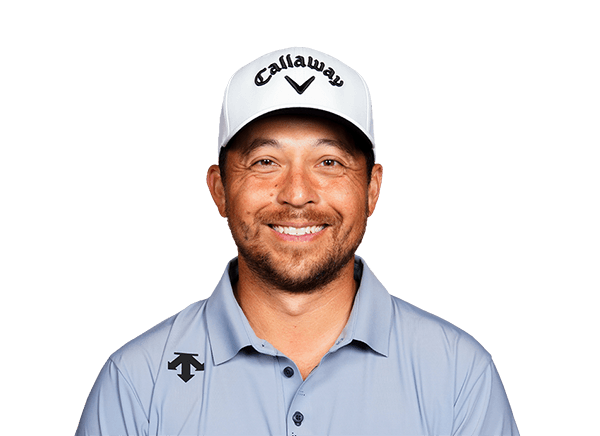 Xander Schauffele headshot