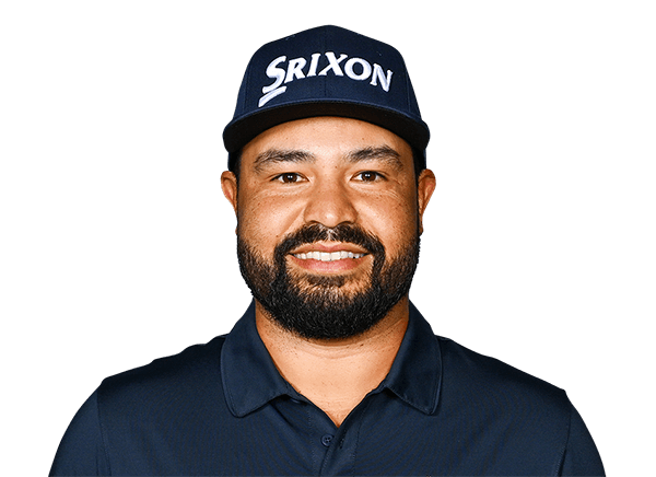 J.J. Spaun headshot