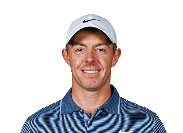 Rory McIlroy headshot