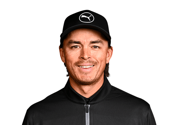 Rickie Fowler headshot