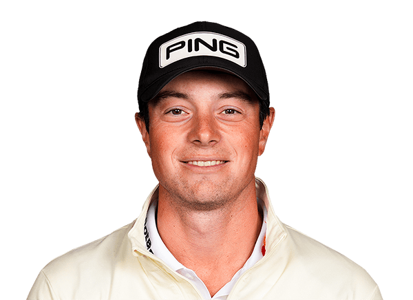 Viktor Hovland headshot