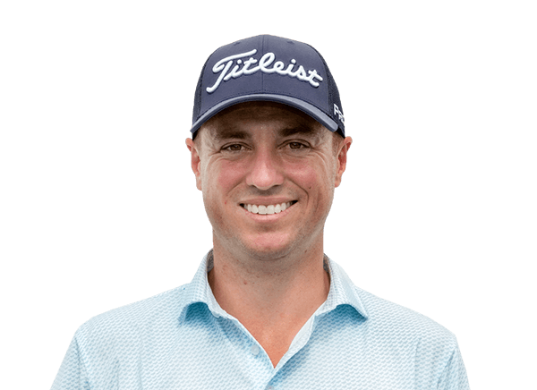 Justin Thomas headshot