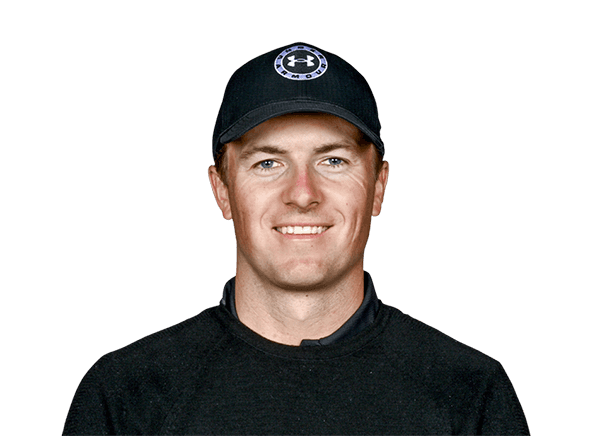 Jordan Spieth headshot