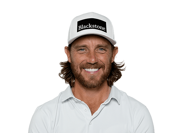 Tommy Fleetwood headshot
