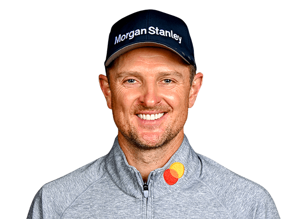 Justin Rose headshot