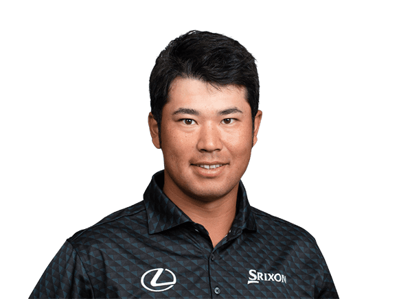 Hideki Matsuyama headshot