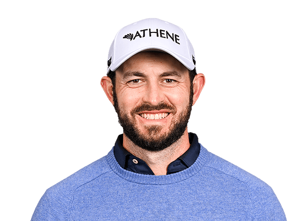 Patrick Cantlay headshot