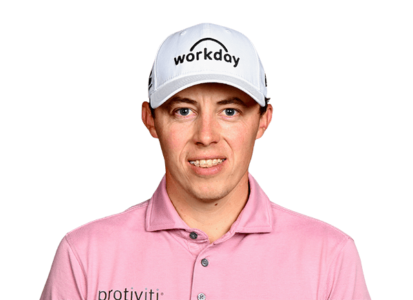 Matt Fitzpatrick headshot